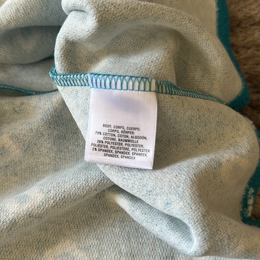 NWT Anthropologie Postmark Flynn Peplum Tank Top Tie Back - Picture 7 of 8
